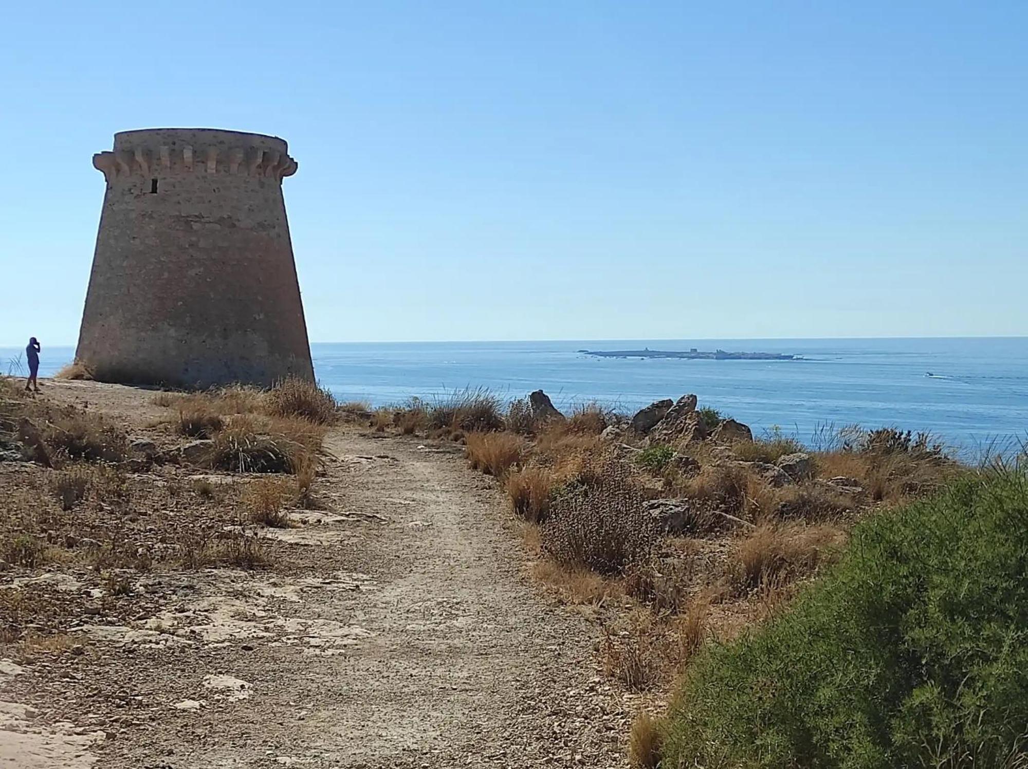 Santa Pola Apartamento De Playa Zewnętrze zdjęcie