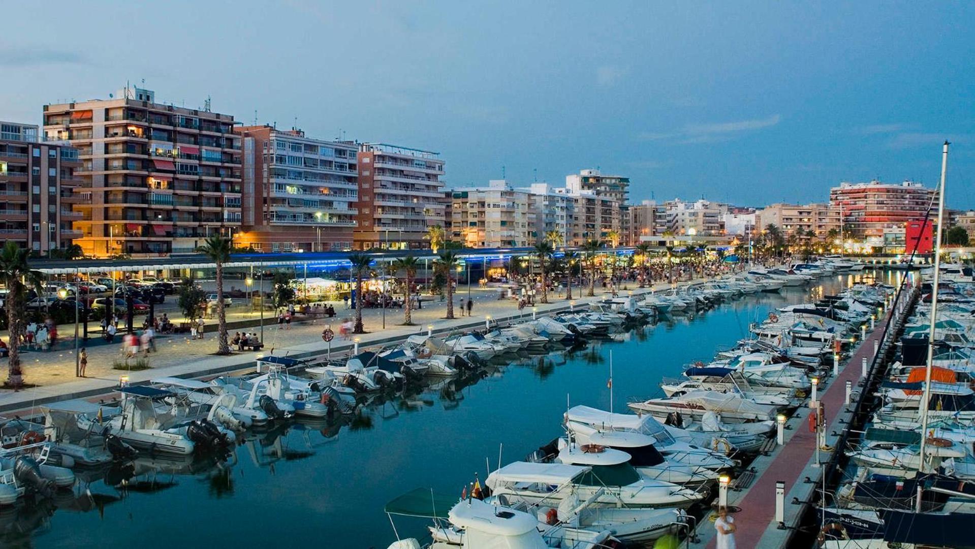 Santa Pola Apartamento De Playa Zewnętrze zdjęcie