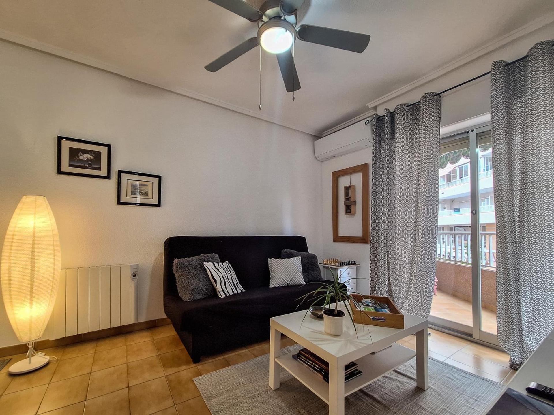 Santa Pola Apartamento De Playa Zewnętrze zdjęcie