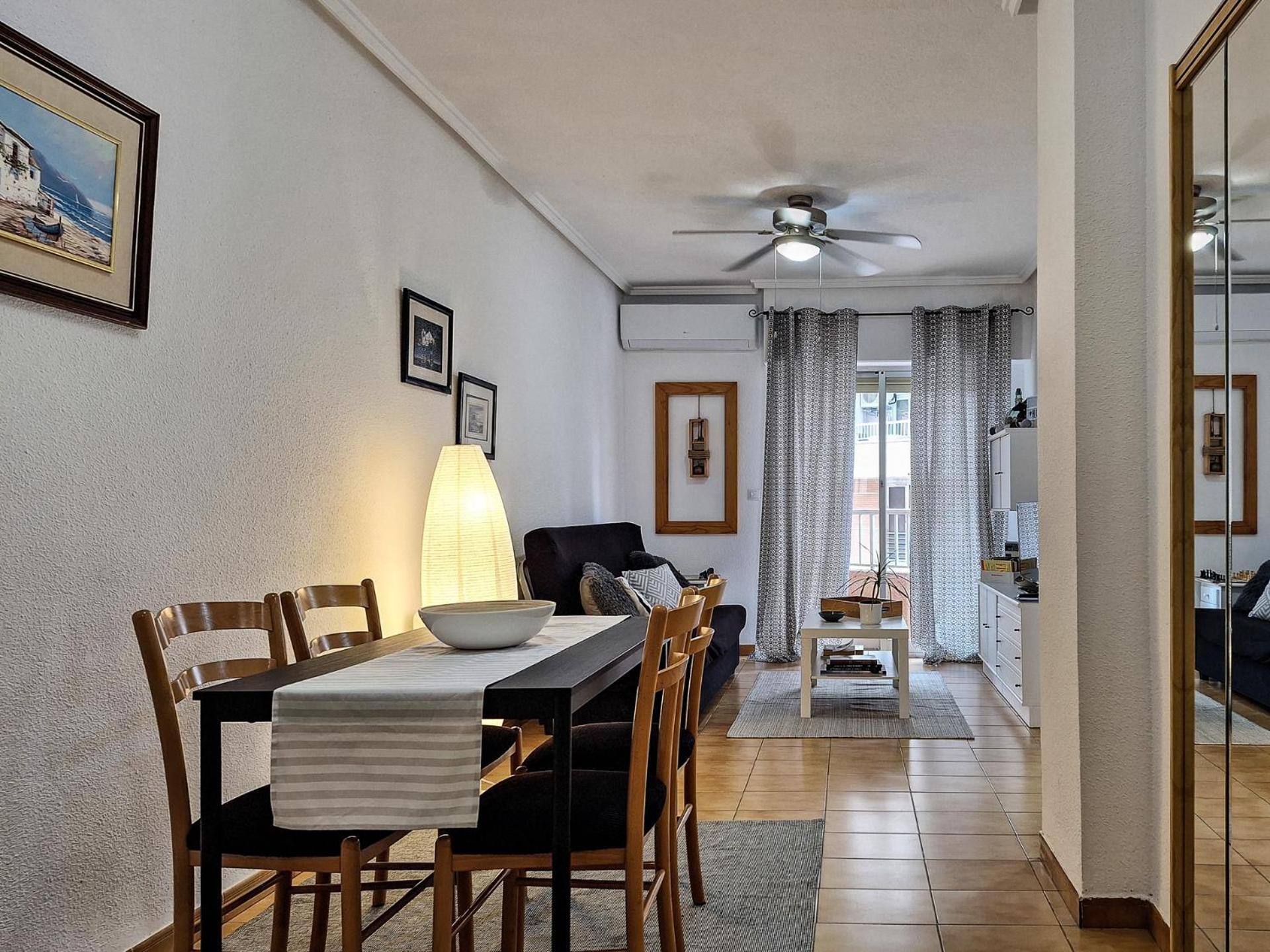 Santa Pola Apartamento De Playa Zewnętrze zdjęcie