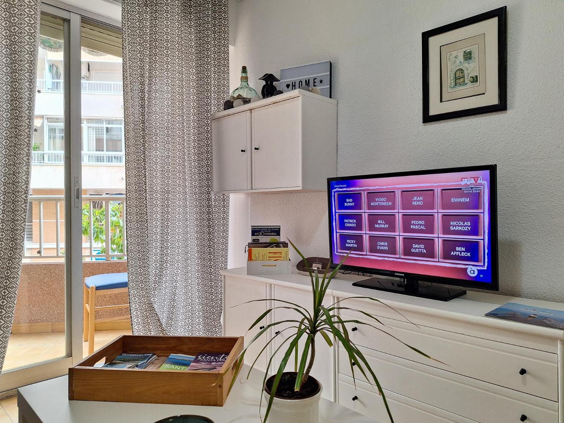 Santa Pola Apartamento De Playa Zewnętrze zdjęcie