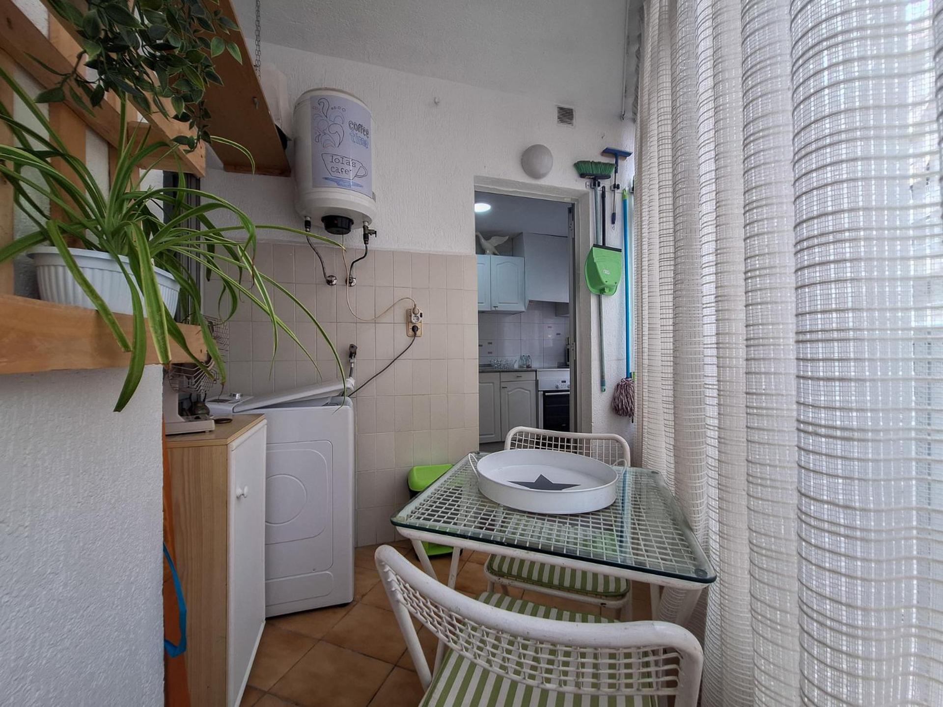 Santa Pola Apartamento De Playa Zewnętrze zdjęcie