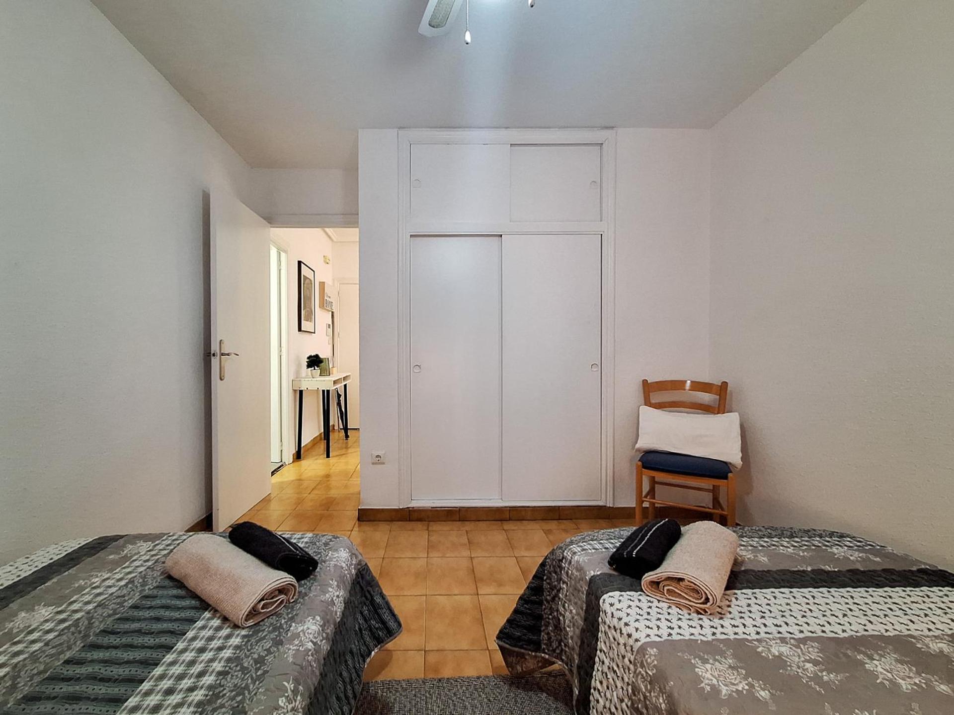 Santa Pola Apartamento De Playa Zewnętrze zdjęcie