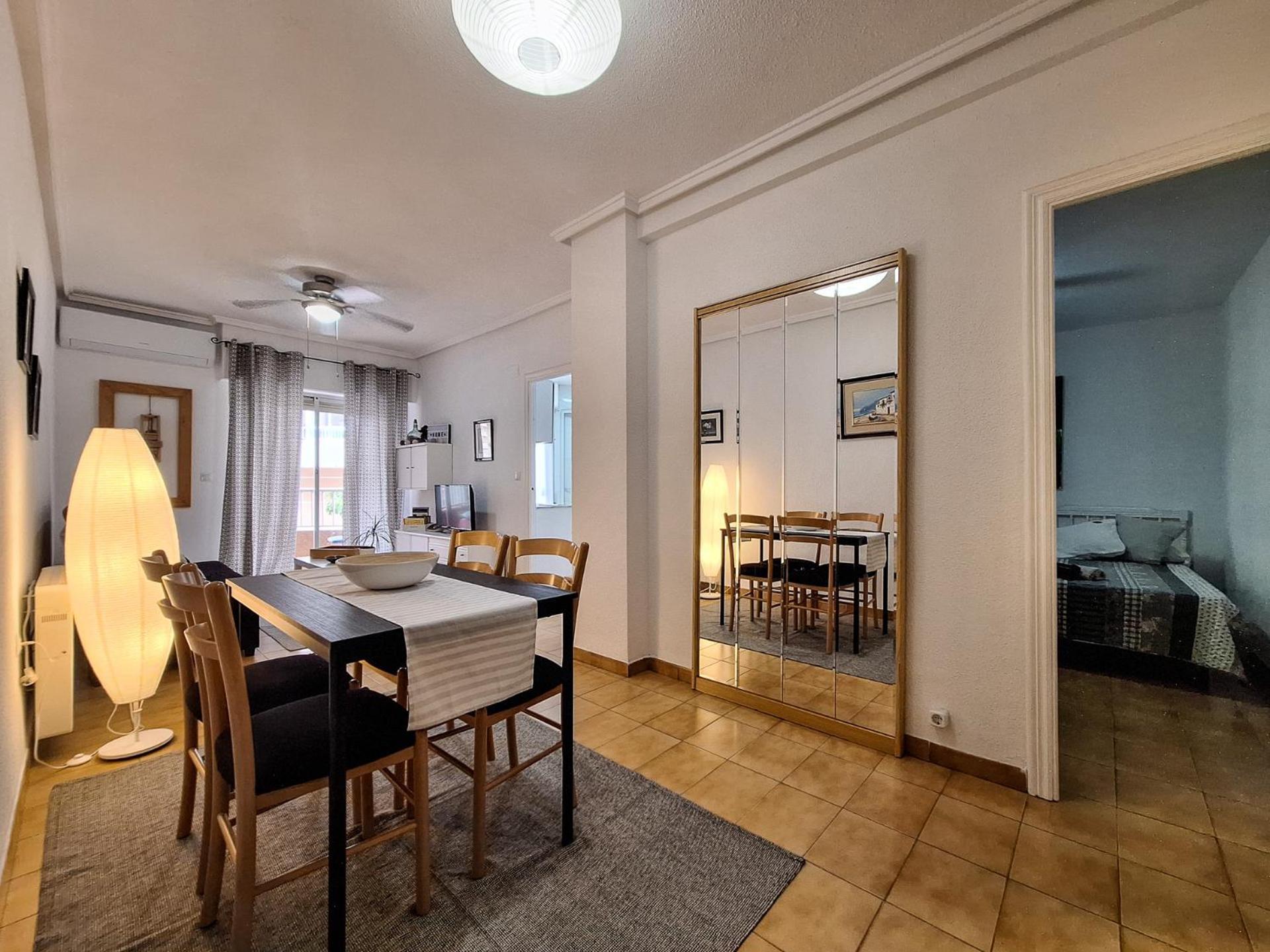 Santa Pola Apartamento De Playa Zewnętrze zdjęcie